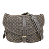 Secondhand Louis Vuitton Saumur Handbag Mini Lin