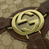 Secondhand Gucci GG Canvas Bag