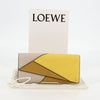 Secondhand Loewe Puzzle Zip Wallet
