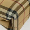 Secondhand Burberry Nova Check Tote canvas check pattern