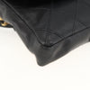 Secondhand Chanel Vintage CC Flap Waist Bag Quilted