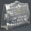 Hermes Kelly Souvenir Bag Vinyl