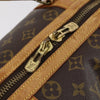 Secondhand Louis Vuitton Sac Souple Handbag