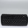 Chanel Just Mademoiselle Bag Quilted Patent