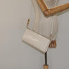 Secondhand Salvatore Ferragamo Gancini Shoulder Bag