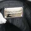Salvatore Ferragamo Gancini handbag Leather
