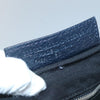 Secondhand Balenciaga Navy Cabas Black Leather Accessories
