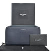 Secondhand Saint Laurent Classic Zip Around Organizer Wallet