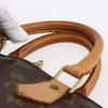 Louis Vuitton Alma Handbag Monogram Canvas