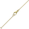 Secondhand Boucheron Pendentif Quatre Classic Three gold 18K