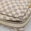Secondhand Louis Vuitton Naviglio Handbag Damier