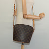 Secondhand Louis Vuitton Drouot Handbag