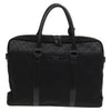 Burberry Black Label Business Bag Canvas