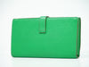 Secondhand Hermes Bearn Wallet Chevre Mysore