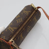 Louis Vuitton Papillon Pochette Monogram Canvas