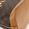 Louis Vuitton Alma Handbag Monogram Canvas