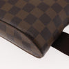 Secondhand Louis Vuitton Geronimos Waist Bag Damier