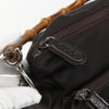 Secondhand Gucci Vintage Bamboo Shoulder Bag
