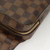 Secondhand Louis Vuitton Geronimos Waist Bag Damier