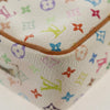 Secondhand Louis Vuitton Wapity Trousse Pouch Monogram Multicolor