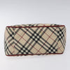 Secondhand Burberry Nova Check Tote