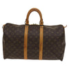Secondhand Louis Vuitton Keepall Bag