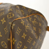 Louis Vuitton Keepall Bag Monogram Canvas