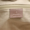 Gucci Sukey Top Handle Satchel Microguccissima Leather