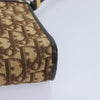 Secondhand Christian Dior Vintage Trotter Shoulder Bag