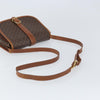 Secondhand Celine Vintage Macadam Shoulder Bag Canvas and