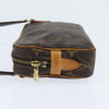 Louis Vuitton Pochette Marly Bandouliere Bag Monogram Canvas