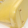 Louis Vuitton Alma Handbag Monogram Vernis