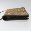 Christian Dior Vintage CD trotter Shoulder bag Canvas