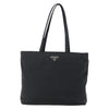 Prada Vintage Tote Tessuto