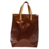 Louis Vuitton Reade Handbag Monogram Vernis