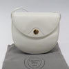 Christian Dior Flap Shoulder Bag Leather