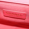 Secondhand Chanel Jacket Boy Flap Bag Quilted