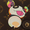 Secondhand Louis Vuitton Agenda Cover Monogram Panda