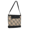 Secondhand Burberry Shoulder Bag Nova Check