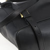 Secondhand Bally Vintage Backpack Black Leather Bags