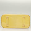 Louis Vuitton Alma Handbag Monogram Vernis