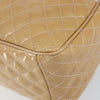 Salvatore Ferragamo Vala Handbag Patent leather