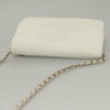 Secondhand Chanel Vintage Timeless Wallet on Chain Caviar