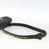 Secondhand Chanel Vintage CC Flap Waist Bag Quilted
