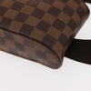 Louis Vuitton Geronimos Waist Bag Damier