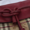 Secondhand Burberry Nova check Shoulder bag