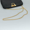 Secondhand Salvatore Ferragamo Vintage Gancini Chain Shoulder Bag