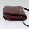 Christian Dior CD Shoulder bag Leather