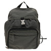 Secondhand Prada Single Buckle Pocket Backpack Tessuto