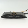 Secondhand Prada Bow Shoulder Bag Vernice Saffiano